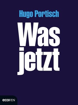 cover image of Was jetzt
